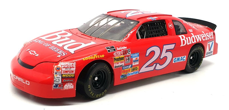 Ertl 1/18 Scale Diecast 7217 - Chevrolet Ken Schrader Budweiser Monte Carlo