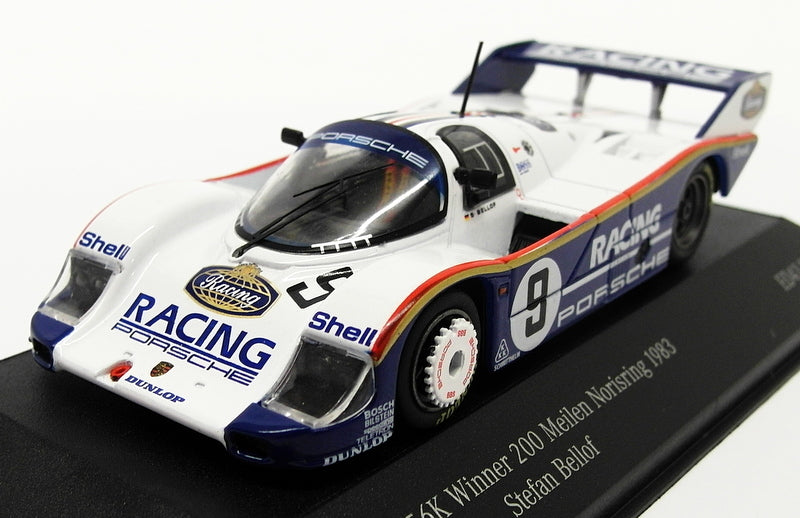 CMR 1/43 Scale SBC006 - Porsche 956K 1st 200 Meilen Norisring 1983 - S.Bellof