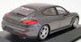 Minichamps 1/43 Scale 0202300 - Porsche Panamera Diesel - Met Grey