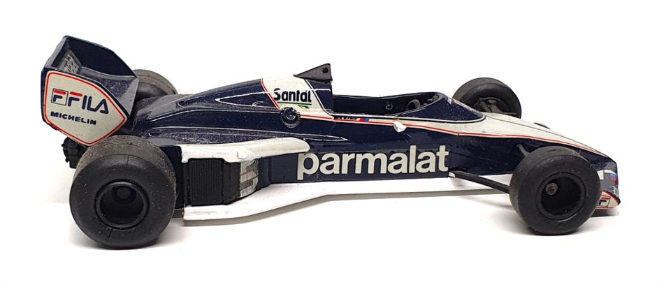 Western Models 1/43 Scale WRK15 - 1978 Parmalat Brabham BT46B F1 Car