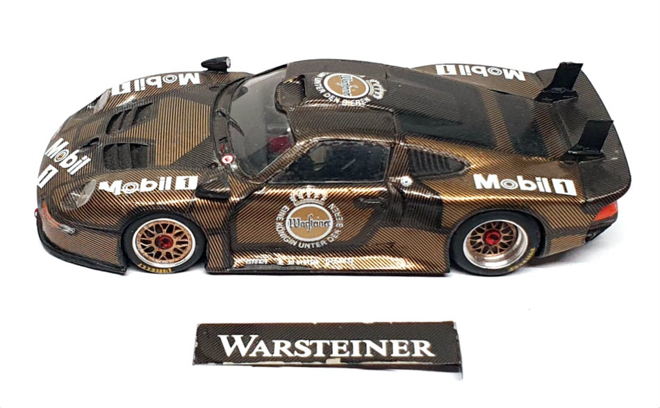 Provence Moulage 1/43 Scale Built Kit P262 - Porsche GT1 #1 Warsteiner