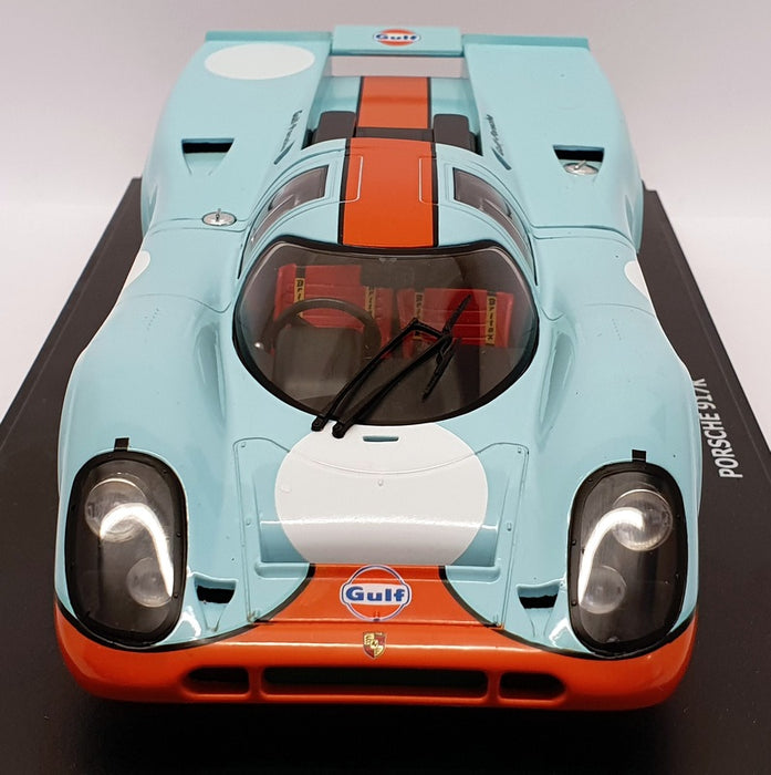 CMR 1/18 Scale Model Car CMR131 BLANK - Porsche 917K Race Car Gulf