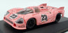 Deagostini 1/43 Scale D1208 - 1971 Porsche 917/20 #23 Pink Pig Le Mans