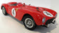 BBR 1/18 scale diecast - 375PLUS Ferrari 375 Plus 24H Le Mans 1954