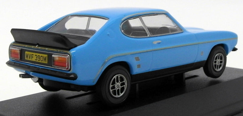 Vanguards 1/43 Scale Model Car VA13302 - Ford Capri Mk1 RS3100 - Olympic Blue