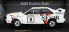 Sun Star 1/18 Scale Diecast 4230 - Audi Quattro A2 - 1000 Lakes Rally 1983