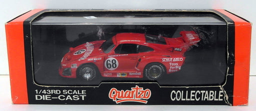 Quartzo 1/43 Scale 3005 - Porsche Kremer K3 Hawaiian Tropic #68 Le Mans 1980