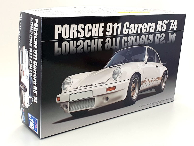 Fujimi 1/24 Scale Model Car Kit 126616 - Porsche 911 Carrera RS 1974