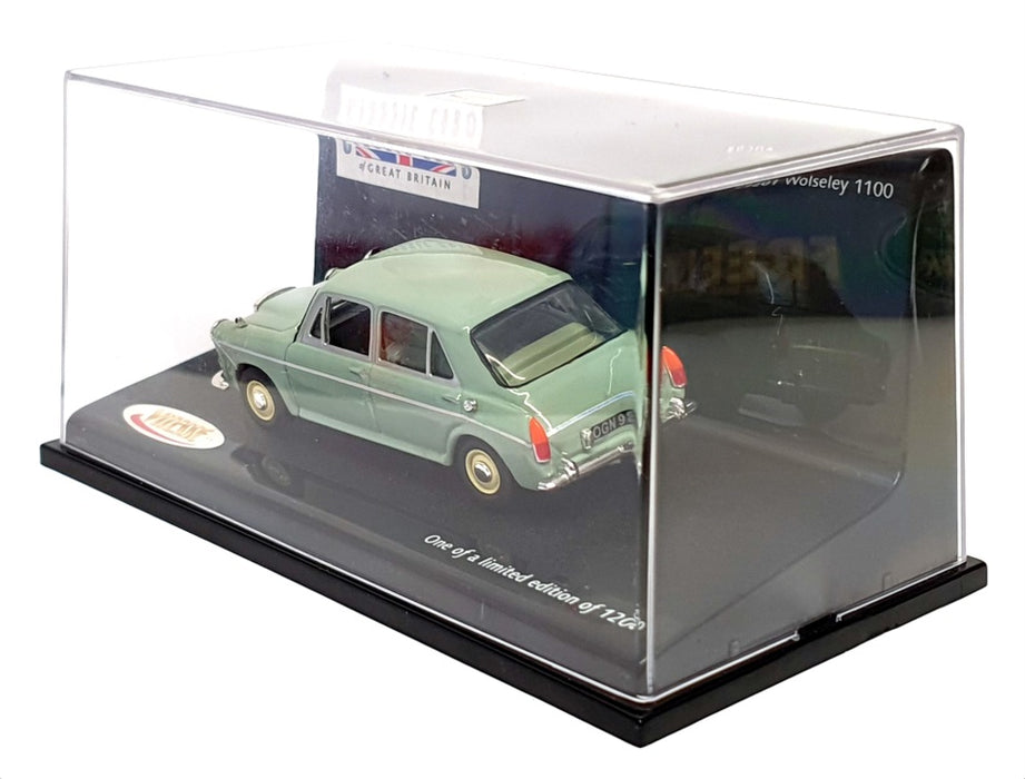 Vitesse 1/43 Scale 29201 - Wolseley 1100 - Cumberland Green