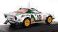 Minichamps 1/43 Scale 430 761210 - Lancia Stratos Alitalia 1st #10 M.Carlo 1976