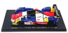 Spark Models 1/43 Scale S1427 - Courage-Oreca LC70-Judd Team Oreca #6 LM 2008