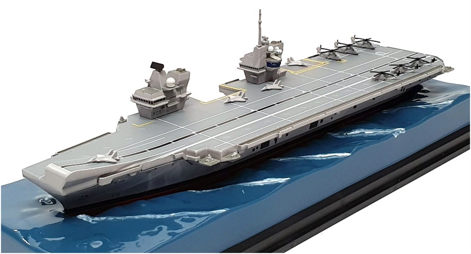 Corgi 1/1250 Scale CC75001 - HMS Prince Of Wales (R09) Aircraft Carrier