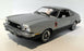 Greenlight 1/18 Scale Diecast 12890 - 1976 Ford Mustang Stallion - Silver