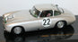 Ixo 1/43 Scale - LMC099 - Mercedes 300SL #22 Le Mans 1952 Kling / Klenk