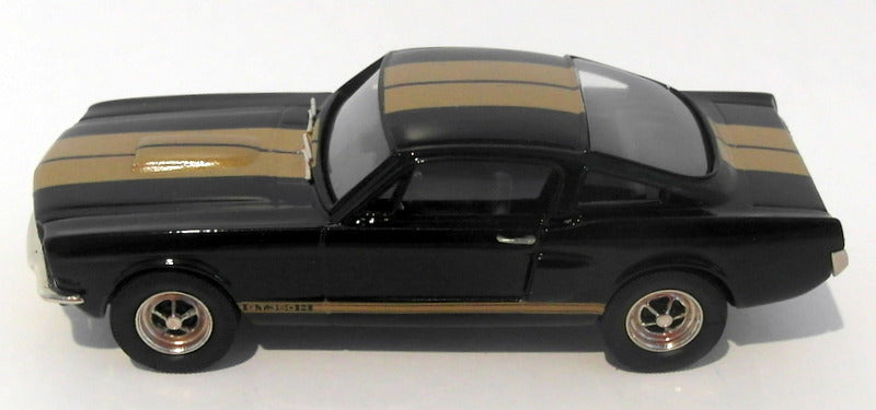 Brooklin Models 1/43 Scale BRK124X - 1966 Ford Mustang GT 350-H - Black