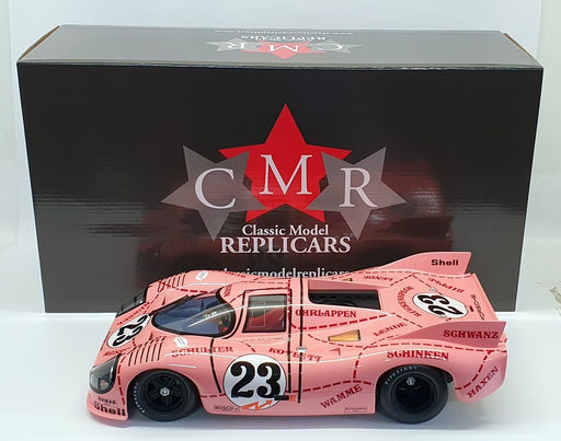 CMR 1/12 Scale Resin Car CMR12010 - Porsche 917/20 Pink Pig Team Martini LM 1971