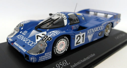 Minichamps 1/43 Scale diecast - 430 836521 Porsche 956L 24H Le Mans 1983 #21