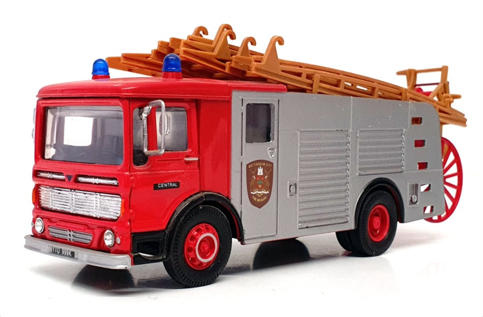 Corgi store fire engines