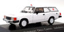 Altaya 1/43 Scale A261121M - Chevrolet Opala Caravan Ambulance - White