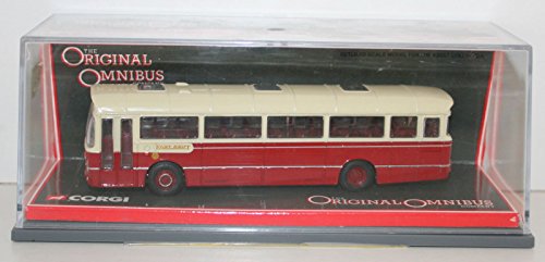 Corgi OOC 1/76 Scale 40203 - BET Federation Saloon - East Kent R8