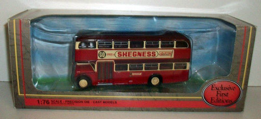 EFE 1/76 Scale - 30706 AEC Renown bus Barton Transport 52