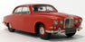 Conquest Models 1/43 Scale 101 - 1967 Jaguar 420 - Red