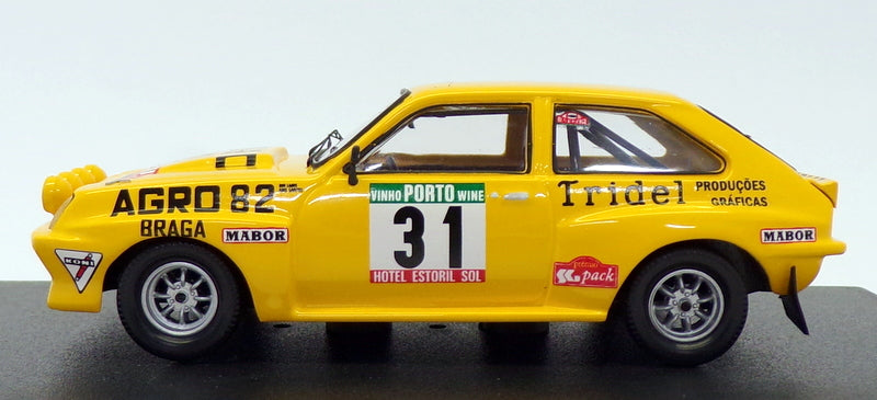 Trofeu 1/43 Scale RRal94 - Vauxhall Chevette HSR - Rally Of Portugal 1982