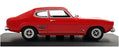 Minichamps 1/43 Scale Diecast 430 085506 - 1969 Ford Capri - Red