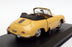 Detail Cars 1/43 Scale Model Car ART225 - Porsche 356A Cabrio - Beige