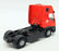 Old Cars 1/43 Scale OC17219 - Iveco F1 Car Transporter Truck - Scuderia Ferrari