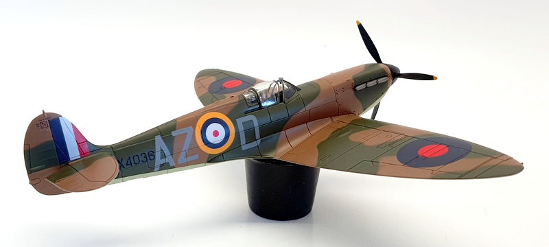 Hobby Master 1/48 Scale HA7816 - Spitfire MK.1 X4036/D-AZ 234 Sqn 1940