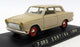 Eligor 1/43 Scale EL7 - 1102 1965 Ford Cortina MK1 Berline Beige / Red wheels