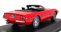 Giodi 1/18 Scale Model Car GD01 - Ferrari 365 Daytona - Red