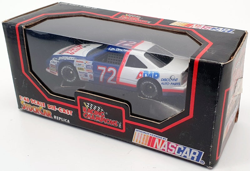 Racing Champions 1/43 Scale Model Nascar 07050 - Oldsmobile #72