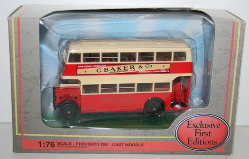 EFE 1/76 SCALE 26205 GUY ARAB I UTILITY BUS - BRIGHTON & HOVE