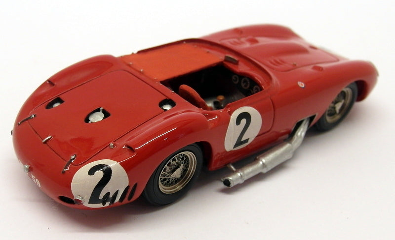 Automany 1/43 Scale Resin - K119 Maserati 450S #2 Le Mans 1957