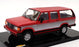 Altaya 1/43 Scale 9921J - 1993 Chevrolet Veraneio Custom - Red