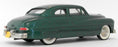 Brooklin 1/43 Scale BRK15 005B  - 1949 Mercury 2Dr Coupe Metallic Medium Green