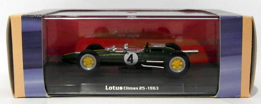 Atlas Editions F1 1/43 Scale 3128 031 - Lotus Climax 25 1963 - Jim Clark