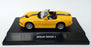 Maxi Car 1/43 Scale Model Car MX23520 - Shelby Series 1 - Yellow