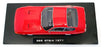 KK Scale 1/18 Scale Model Car KKDC180591 - 1971 Ferrari 365 GTB/4 - Red