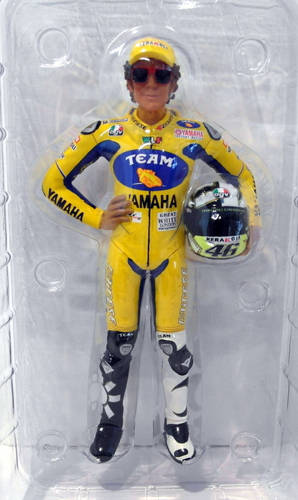 Minichamps 1/12 Scale Diecast - 312 060246 Valentino Rossi Standing Rossi 2006