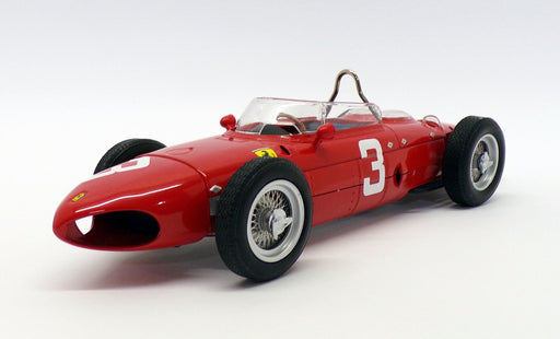 CMR 1/18 Scale CMR167 - F1 Ferrari Dino 156 Sharknose - #3 V.Trips 1961