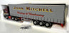 CORGI 1/50 - CC12001 MAN CURTAINSIDE - JOHN MITCHELL TRANSPORT