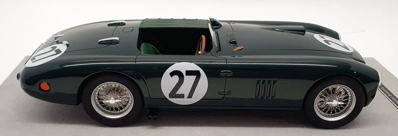 Tecnomodel Mythos 1/18 Scale TM18-203D - 1952 Aston Martin DB3S Spyder D.Duke