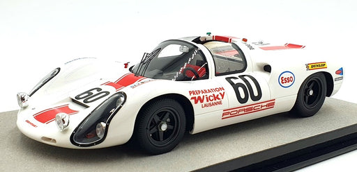 Tecnomodel 1/18 Scale TM18-158A - 1969 Porsche 910 #60 Le Mans 24H