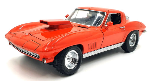 Motorbox 1/18 Scale Diecast DC4322D - Chevrolet Corvette Stingray Orange