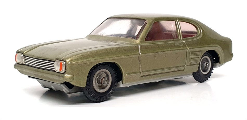 CKO Kellermann 12cm Long Friction Drive Model 438 - Ford Capri - Green