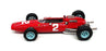 Hotwheels 1/43 Scale SF15/64 - F1 Ferrari 158 1st Italy GP 1964 - SIGNED Surtees