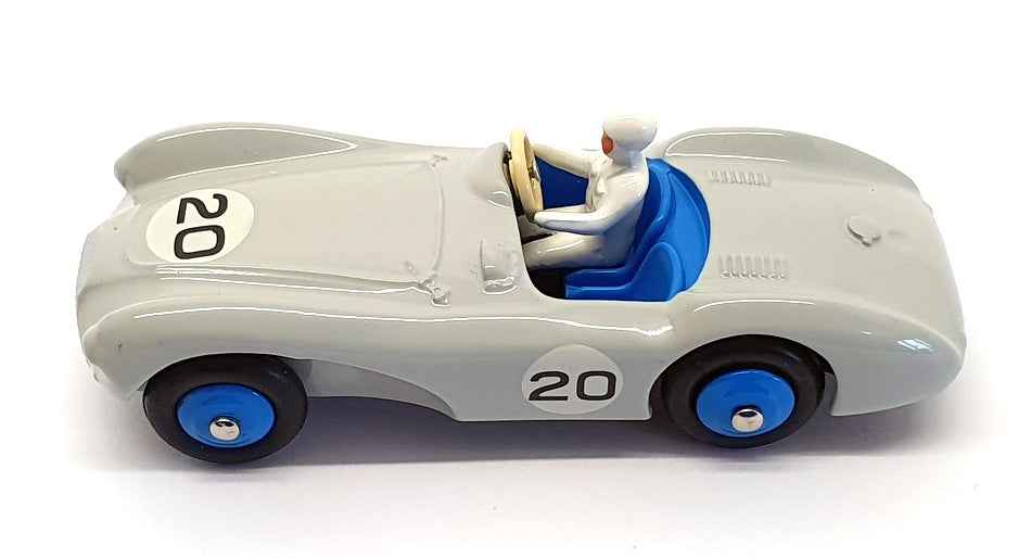 Atlas Editions Dinky Toys 110 - Aston Martin DB3 Sports - Grey